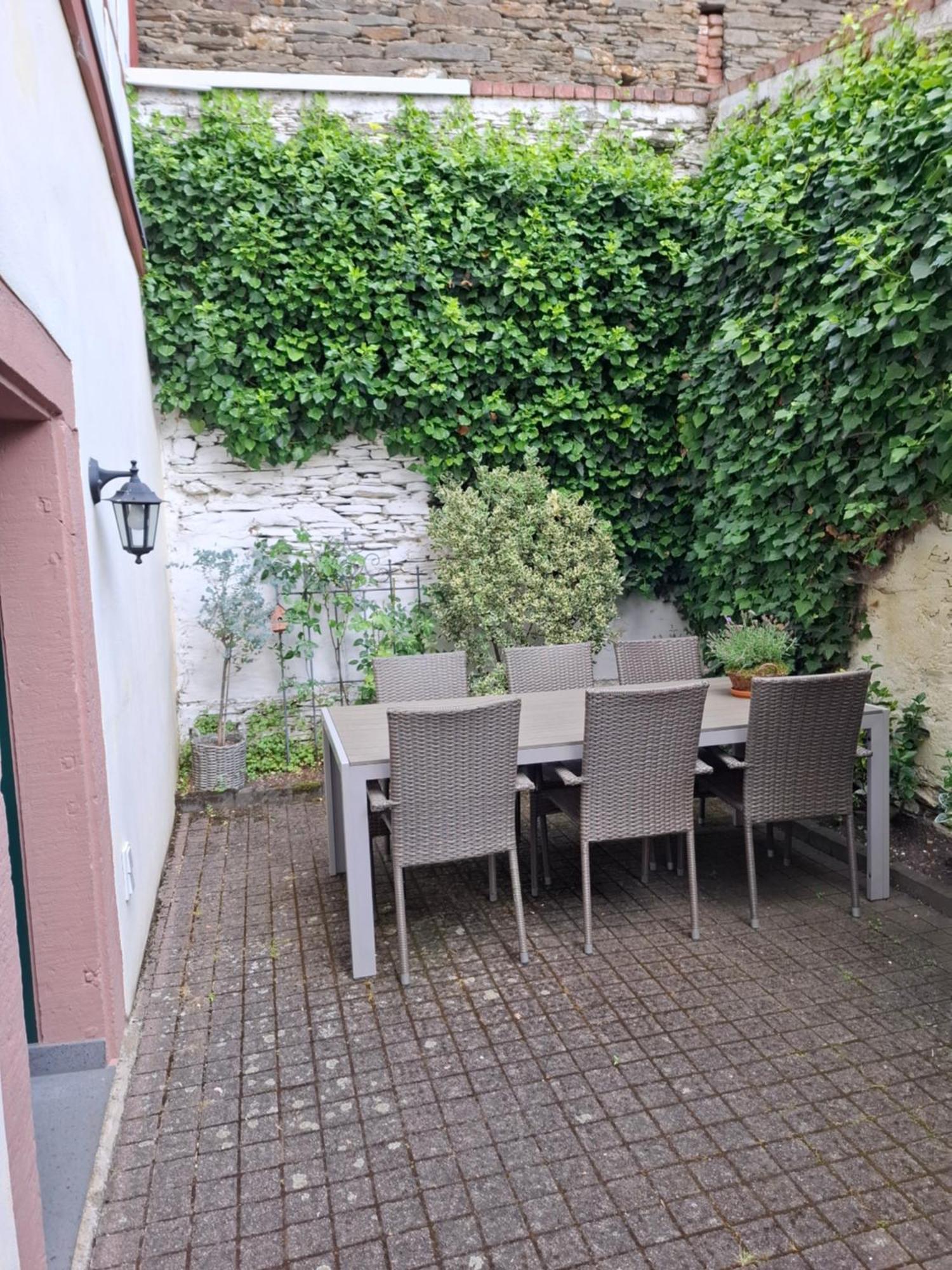 Ferienhaus N° 14 Mulheim an der Mosel Eksteriør bilde