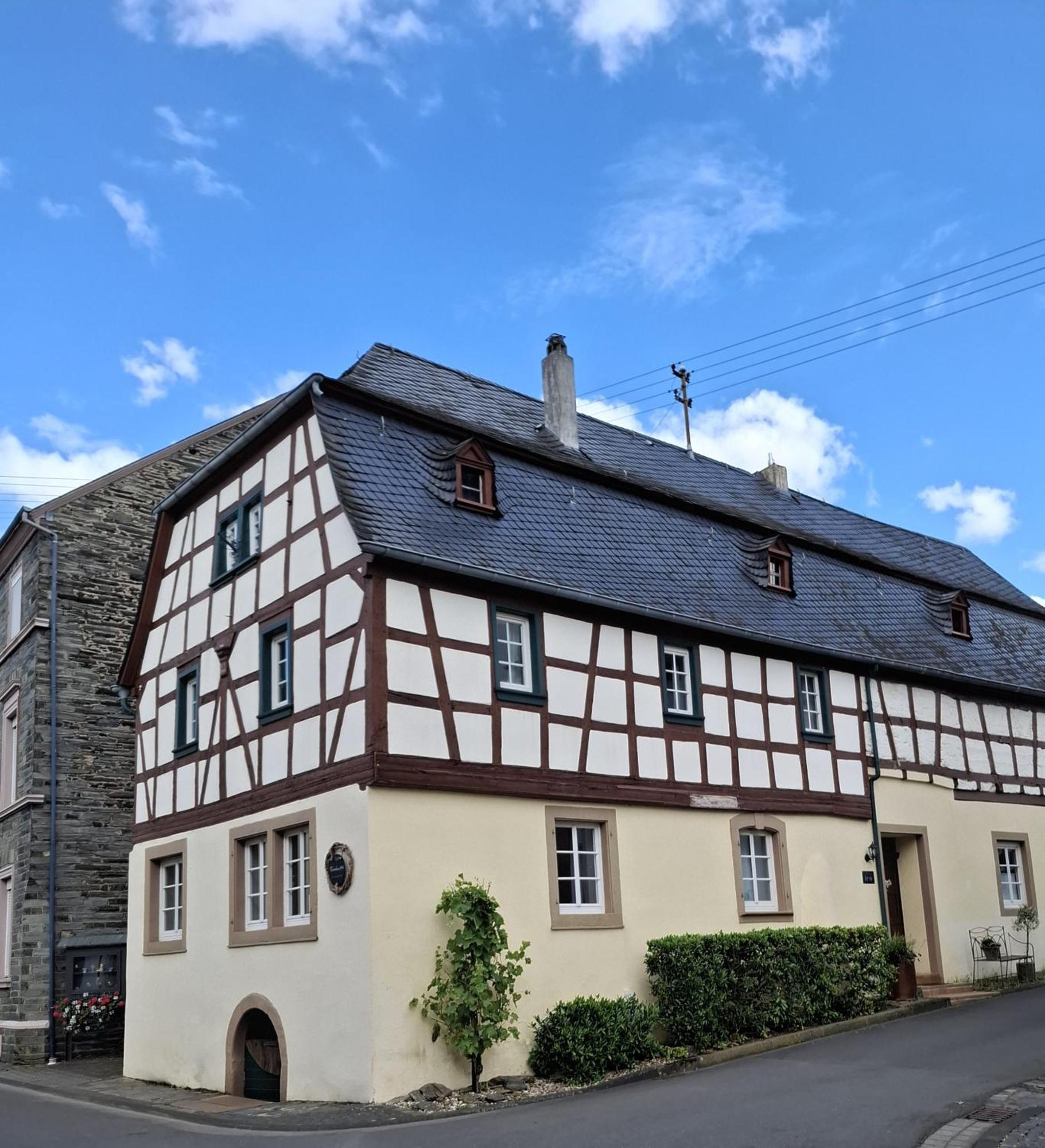 Ferienhaus N° 14 Mulheim an der Mosel Eksteriør bilde